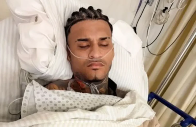 CANTOR ANDERSON NEIFF É BALEADO EM SÃO PAULO