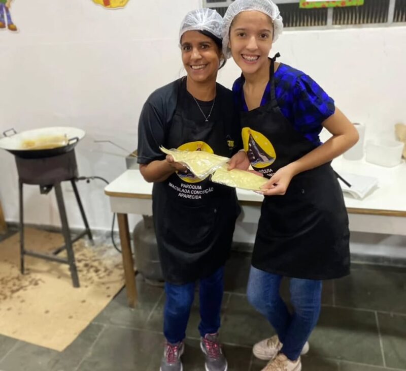 QUERMESSE DA IMACULADA ANIMA NOITES DE MAIO NO PARQUE SELECTA