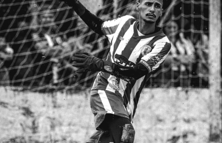 LUTO NA VÁRZEA: MORRE O GOLEIRO ZÉ STEGEN