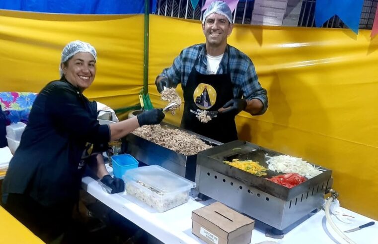 QUERMESSE DA IMACULADA ANIMA NOITES DE MAIO NO PARQUE SELECTA