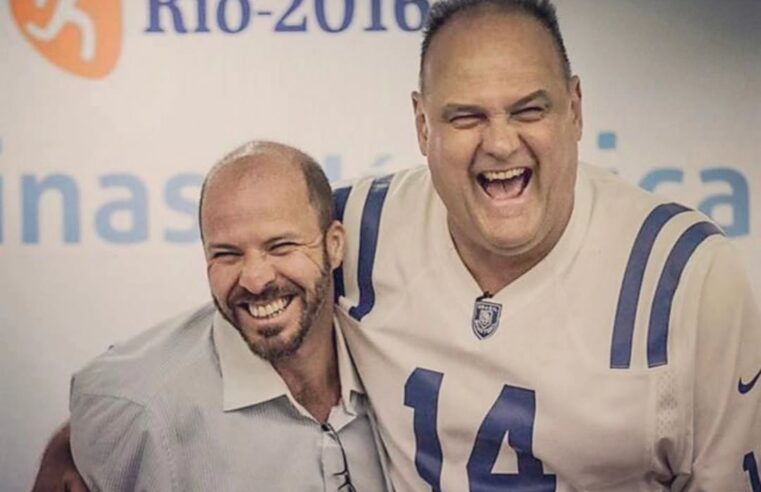 EX-ATLETA DE SÃO BERNARDO RELEMBRA PARCERIA COM OSCAR SCHMIDT E CONTA SOBRE PROJETO SOCIAL NA CIDADE