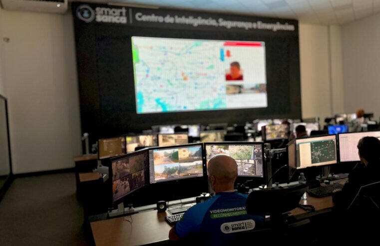 SMART SANCA ULTRAPASSA MARCA DE 170 PROCURADOS CAPTURADOS APÓS AÇÕES NO FERIADO DE TIRADENTES EM SÃO CAETANO