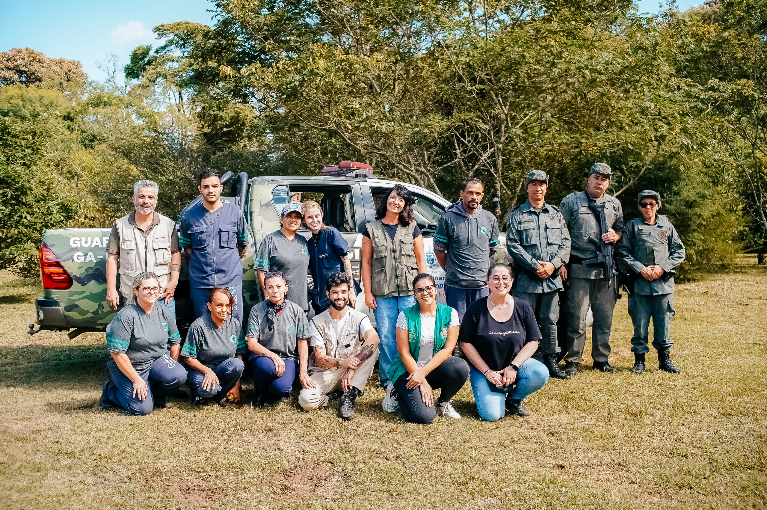 SÃO BERNARDO FORTALECE PROTEÇÃO À FAUNA COM REABILITAÇÃO E SOLTURA DE AVES SILVESTRES, INCLUINDO ESPÉCIE AMEAÇADA DE EXTINÇÃO