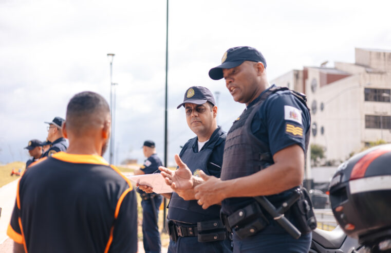 SÃO BERNARDO AVANÇA EM FORMAÇÃO DA GCM COM AULAS PRÁTICAS DE POLÍCIA COMUNITÁRIA NOS BAIRROS