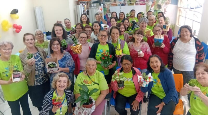 EM S&Atilde;O BERNARDO, PARQUE DA JUVENTUDE RECEBE A&Ccedil;&Atilde;O ESPECIAL DEDICADA AO M&Ecirc;S DA SA&Uacute;DE