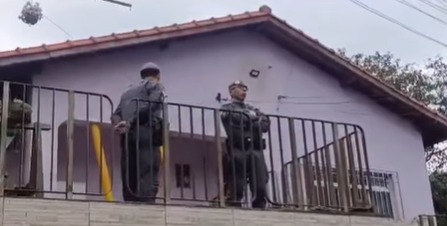 IDOSAS SÃO TORTURADAS COM ÁGUA QUENTE EM SANTO ANDRÉ