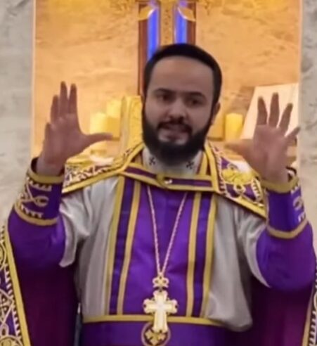 PAD PADRE VIRALIZA AO FALAR SOBRE CONSUMO DE PEIXE NA SEXTA-FEIRA SANTA