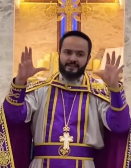 PAD PADRE VIRALIZA AO FALAR SOBRE CONSUMO DE PEIXE NA SEXTA-FEIRA SANTA