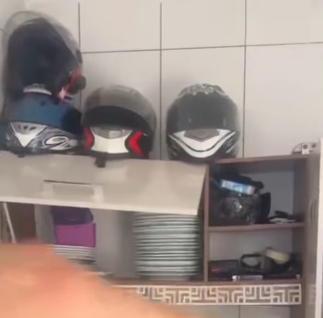 PM DESARTICULA DESMANCHE ILEGAL E DETÉM SETE PESSOAS NO BAIRRO CAMPANÁRIO, EM DIADEMA