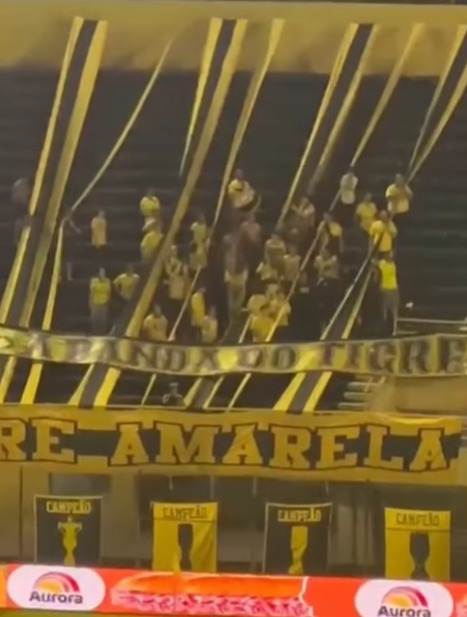 SÃO BERNARDO LEVA VIRADA DO OPERÁRIO NO 1º DE MAIO E TORCIDA PROTESTA: “FORA, CATALÁ”