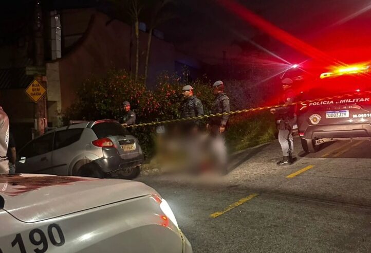 POLICIAL DE FOLGA REAGE A TENTATIVA DE ASSALTO E ASSALTANTE É MORTO NO JARDIM THELMA