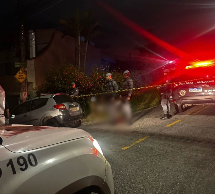 POLICIAL DE FOLGA REAGE A TENTATIVA DE ASSALTO E ASSALTANTE É MORTO NO JARDIM THELMA