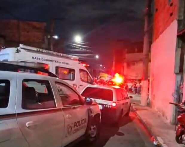 MOTORISTA QUE ATROPELOU E MATOU DUAS CRIANÇAS EM DIADEMA ESTAVA EMBRIAGADO