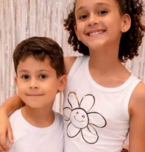 TRAGÉDIA EM DIADEMA: SOB FORTE COMOÇÃO, IRMÃOS SOPHIA E ISAÍAS SÃO SEPULTADOS EM ALAGOAS