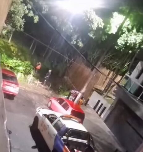 DEFESA CIVIL VOLTA AO COOPERATIVA NA MADRUGADA E CHEIRO CONTINUA INSUPORTÁVEL APÓS VAZAMENTO DE PRODUTO QUÍMICO