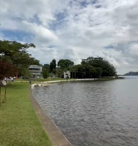 PARQUE ESTORIL PASSA POR REVITALIZAÇÃO E PRIMEIRA FASE DEVE SER ENTREGUE ATÉ DEZEMBRO