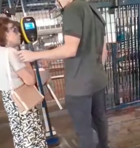 PASSAGEIROS ELOGIAM ATENDIMENTO DE MOTORISTAS E AGENTES DA NEXT MOBILIDADE NO ABC