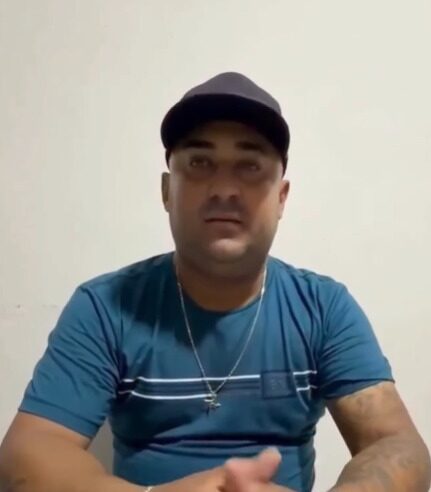 PAI DE SOPHIA E ISAÍAS FALA DA TRISTEZA DE PERDER OS DOIS FILHOS E AGRADECE APOIO RECEBIDO.