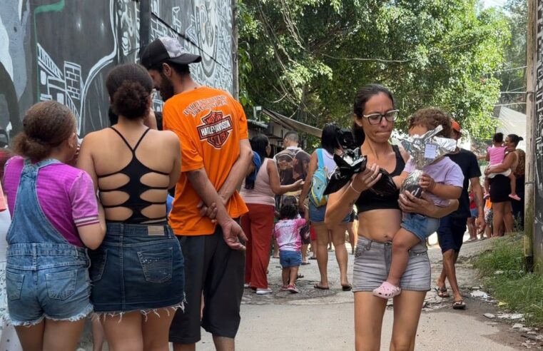 VÁRZEA QUE TRANSFORMA: AÇÃO LEVA CARINHO E OPORTUNIDADES NO ALVARENGA