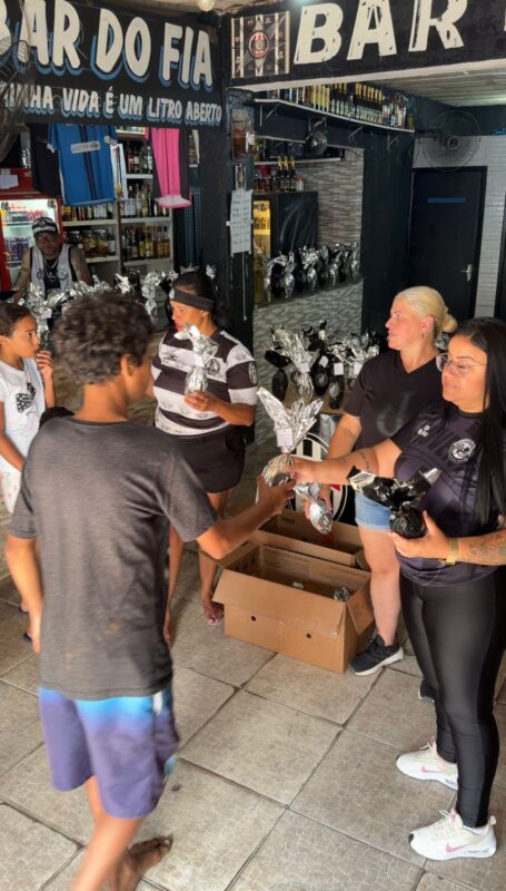 VÁRZEA QUE TRANSFORMA: AÇÃO LEVA CARINHO E OPORTUNIDADES NO ALVARENGA