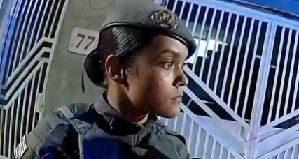 CÂMERA CORPORAL DE PM REVELA DINÂMICA DE ABORDAGEM QUE TERMINOU EM ÓBITO DE MULHER EM SP