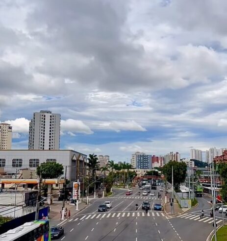 CONFIRA A PREVISÃO DO TEMPO PARA O FIM DE SEMANA EM SÃO BERNARDO