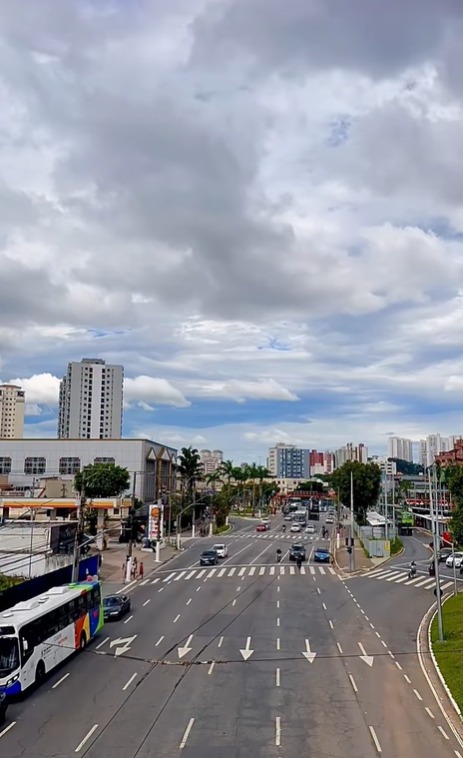 CONFIRA A PREVISÃO DO TEMPO PARA O FIM DE SEMANA EM SÃO BERNARDO