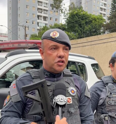 CRIMINOSO É PRESO EM FRENTE AO CEMITÉRIO DA VILA EUCLIDES DURANTE SEQUESTRO RELÂMPAGO DE EMPRESÁRIO EM SÃO BERNARDO