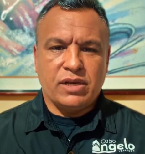 CABO ÂNGELO SE PRONUNCIA APÓS REPERCUSSÃO DE FALA EM DIADEMA