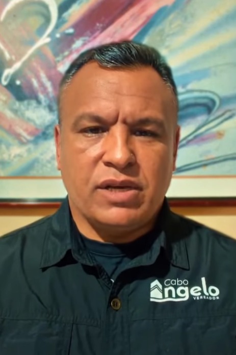 CABO ÂNGELO SE PRONUNCIA APÓS REPERCUSSÃO DE FALA EM DIADEMA