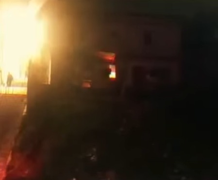 HOMEM ESPANCA COMPANHEIRA E INCENDEIA RESIDÊNCIA EM DIADEMA; PET MORRE CARBONIZADO