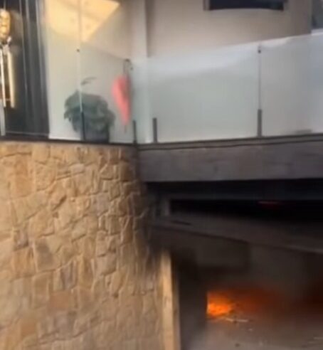 INCÊNDIO DESTRÓI CASA DOS PAIS DE MC GUI NA ZONA LESTE DE SÃO PAULO