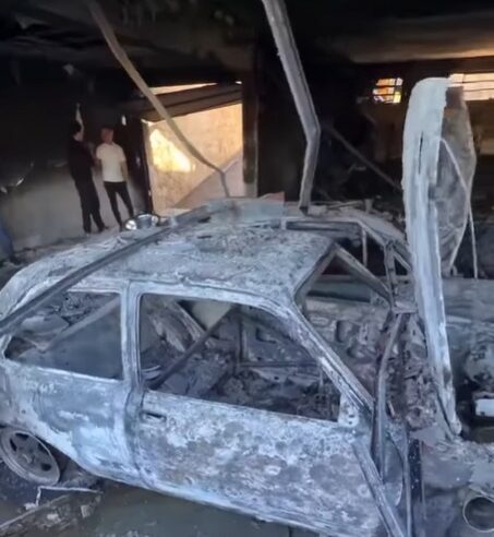 INCÊNDIO DE GRANDES PROPORÇÕES: VEJA COMO FICOU A CASA DOS PAIS DE MC GUI EM SÃO PAULO