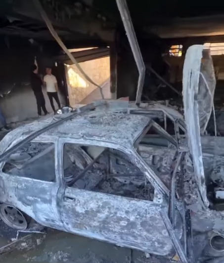 INCÊNDIO DE GRANDES PROPORÇÕES: VEJA COMO FICOU A CASA DOS PAIS DE MC GUI EM SÃO PAULO