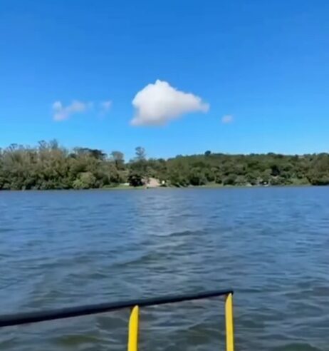 CUFA REALIZA ENTREGA DE CHOCOLATES NO PÓS-BALSA