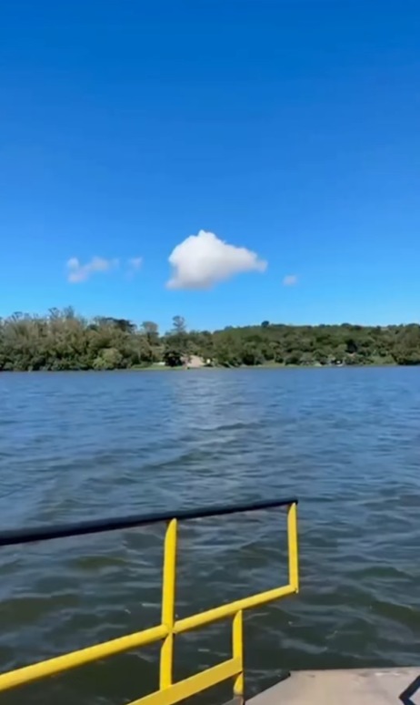 CUFA REALIZA ENTREGA DE CHOCOLATES NO PÓS-BALSA