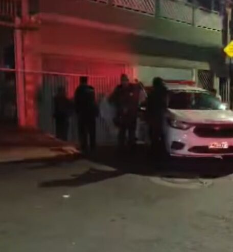 TENTATIVA DE FEMINICÍDIO TERMINA COM AGRESSOR MORTO EM SÃO BERNARDO