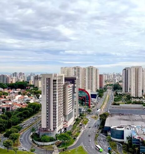 SÃO BERNARDO COMEÇA SEMANA COM CHUVA ISOLADA E TERMINA COM CALOR DE ATÉ 29°C