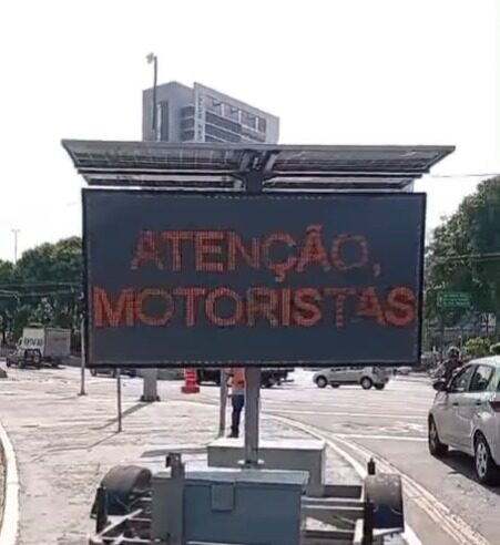 OBRAS DO VIADUTO ESTAIADO DO PAÇO COMEÇAM HOJE E ALTERAM ACESSO ENTRE AVENIDA PEREIRA BARRETO E RUA JURUBATUBA