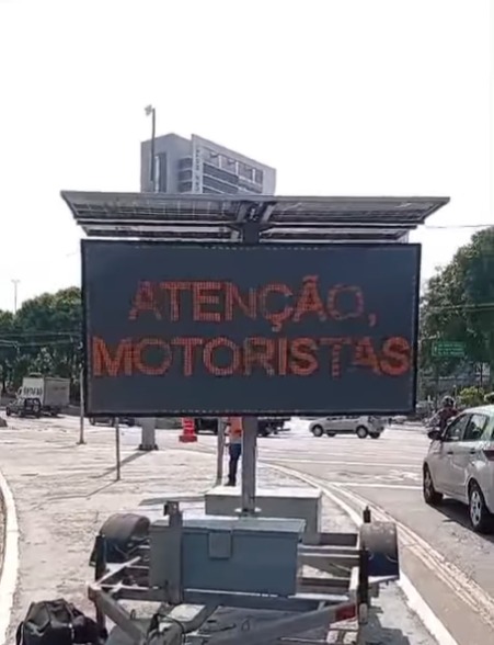 OBRAS DO VIADUTO ESTAIADO DO PAÇO COMEÇAM HOJE E ALTERAM ACESSO ENTRE AVENIDA PEREIRA BARRETO E RUA JURUBATUBA
