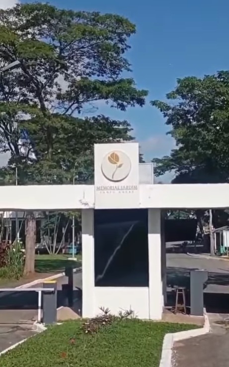 SOB FORTE COMOÇÃO, CORPO DE VÍTIMA DE FEMINICÍDIO É ENTERRADO EM SANTO ANDRÉ