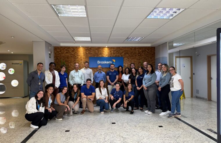 BRASKEM APROXIMA DISTRIBUIDORES DA OPERAÇÃO EM EXPERIÊNCIA IMERSIVA NO POLO DO ABC