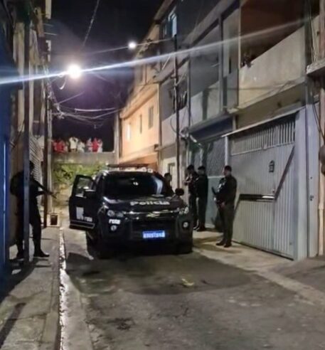 TIROTEIO EM SANTO ANDRÉ: SUSPEITO DE PARTICIPAR DE CRIME QUE TERMINOU COM POLICIAL DA ROTA BALEADO EM DIADEMA MORRE EM CONFRONTO COM A PM