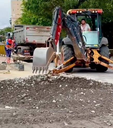 ATENÇÃO: MUDANÇAS EM VIAS DO BAIRRO ASSUNÇÃO ALTERAM TRÂNSITO PRÓXIMO A JOÃO FIRMINO