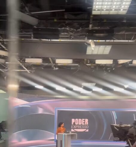 NO SBT, TV SÃO BERNARDO PARTICPA DE ENCONTRO ENTRE COMUNICADORES E CONHECE OS ESTÚDIOS DA EMISSORA