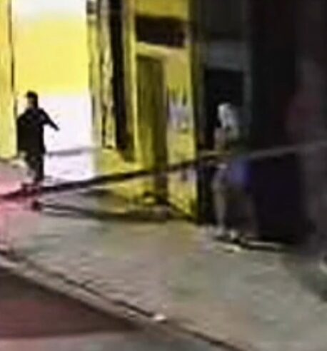 É PRESO HOMEM QUE ATIROU CONTRA UMA TRAVESTI E FUNCIONÁRIO DE HOTEL NO BAIRRO CAMPESTRE, EM SANTO ANDRÉ