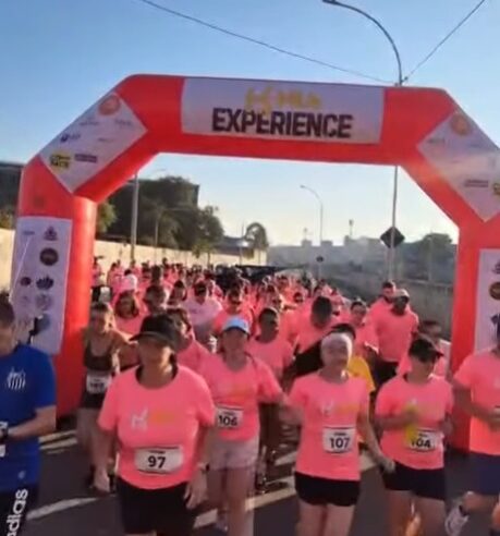 CORRIDA DE RUA PASSA PELA PONTE ESTAIADA E TERMINA COM FESTA EM SÃO BERNARDO