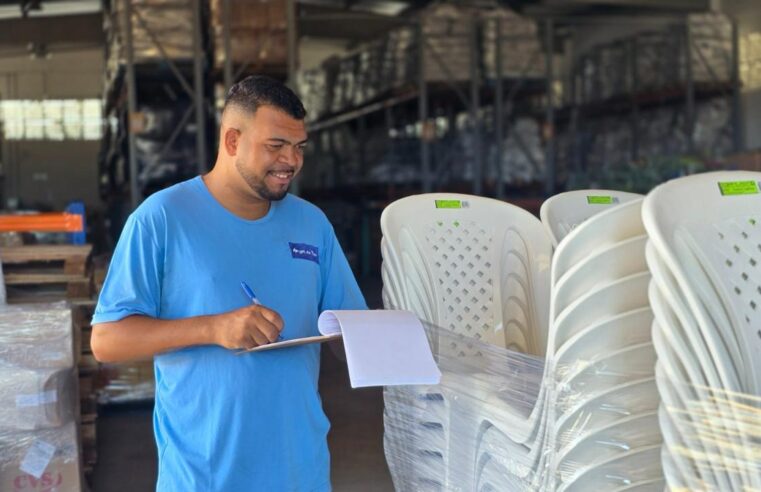 BRASKEM DESTINA 7,6 TONELADAS DE RESINA PARA MOBILIAR CENTRO EDUCACIONAL E BENEFICIA 5 MIL CRIANÇAS EM PERNAMBUCO