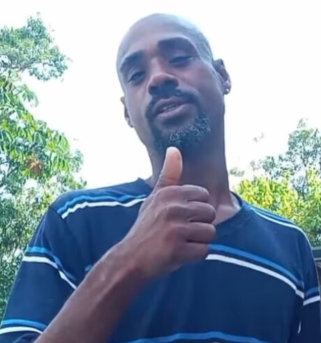 CASO DA CHÁCARA SILVESTRE: MORADOR EM SITUAÇÃO DE RUA TUTOR DE PITBULL GANHA APOIO E INICIA TRATAMENTO