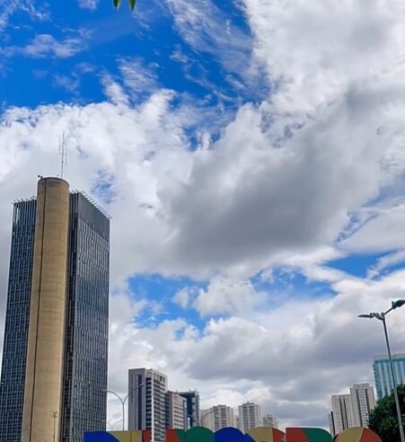 TEMPO FECHADO E CHUVA DEVEM MARCAR A TERÇA-FEIRA (28) EM SÃO BERNARDO; VEJA COMO FICA A SEMANA